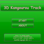3D Kangourou Track Screenshot