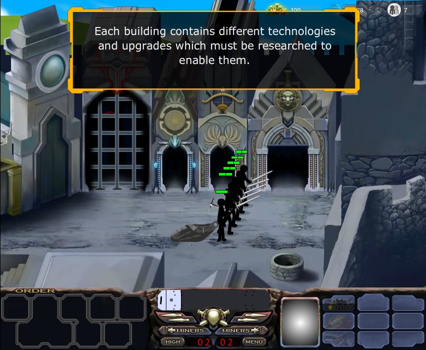 Stick War 2 Hacked (Cheats) - Hacked Free Games