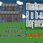 Medieval Robot Defense Screenshot