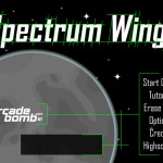 Spectrum Wings Screenshot