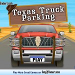 Texas Truck Parking Screenshot