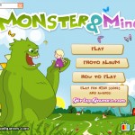 Monster and Mindy Screenshot