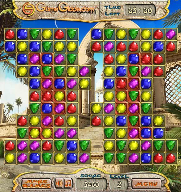 play ancient jewels online