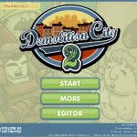 Demolition City 2 Screenshot