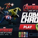 Avengers: Global Chaos Screenshot
