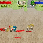 Ninja Mafia Siege Screenshot