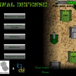 Final Defense Screenshot