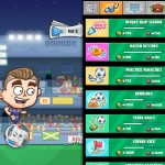 Soccer Simulator Screenshot