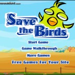 Save The Birds Screenshot