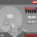 Whack the Thief Screenshot