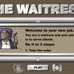 The Waitress Screenshot