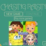 Chasing Raisin Screenshot