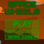 Space Wheels Screenshot