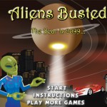 Aliens Busted Screenshot