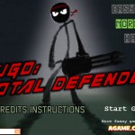 HUGO: Total Defender Screenshot