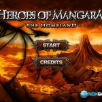 Heroes of Mangara Screenshot