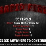 Rapid Fire: Fatality Screenshot