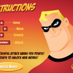 The Incredibles: Save the Day Screenshot