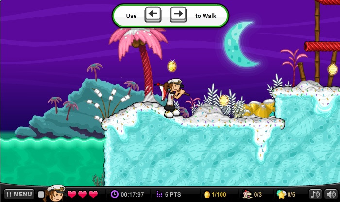 Download Papa Louie 3: When Sundaes Attack