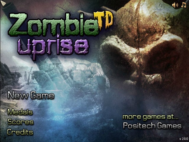 Zombie TD Reborn - Jogo Gratuito Online