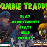Zombie Trapper Screenshot
