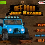 Off Road Jeep Hazard Screenshot