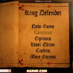 King Defender Screenshot