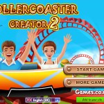 Rollercoaster Creator 2 Screenshot