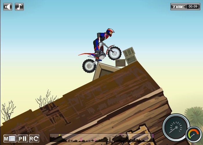 Moto X3M 2 Hacked (Cheats) - Hacked Free Games