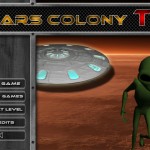 Mars Colony TD Screenshot