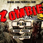 Zombie Zone Screenshot