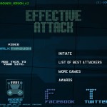 Effective Attack Screenshot