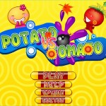 Potato Vs Tomato Screenshot