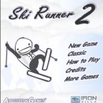 Ski Runner Screenshot