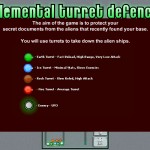 Elemental Turret Defence Screenshot