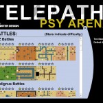 Telepath Psy Arena Screenshot