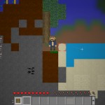 Minecraft 2D: Mine Blocks Screenshot
