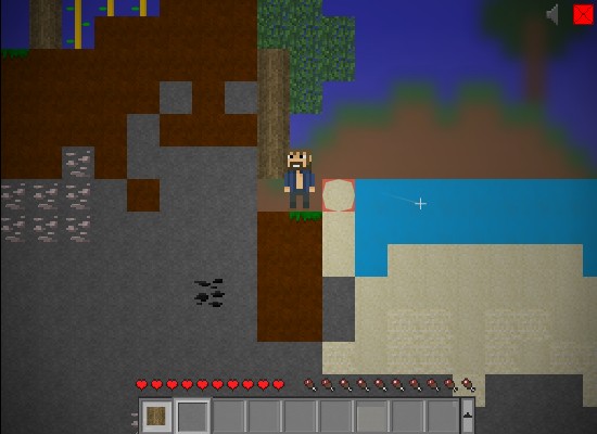 Minecraft 2D - Mine Blocks Cheats - Flash Cheats