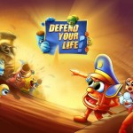 Defend Your Life! Screenshot