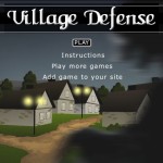 Village Defense Screenshot