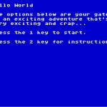 Super Adventure Game Land Screenshot