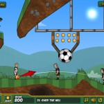 Soccer Balls 2 Screenshot