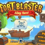 Fort Blaster - Ahoy There Screenshot