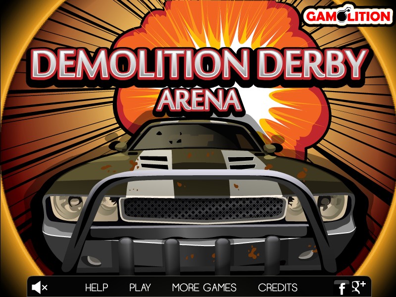 Destruction Derby Arenas - Wikipedia