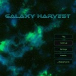 Galaxy Harvest Screenshot
