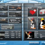 Penguin Massacre Screenshot