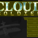 Cloud Soldier Screenshot