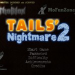 Tails' Nightmare 2 Screenshot