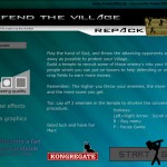 Defend the Village Screenshot