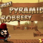 Great Pyramid Robbery Screenshot